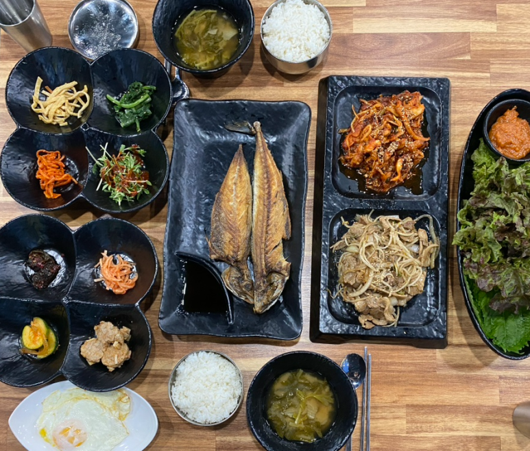 다온백반 이미지