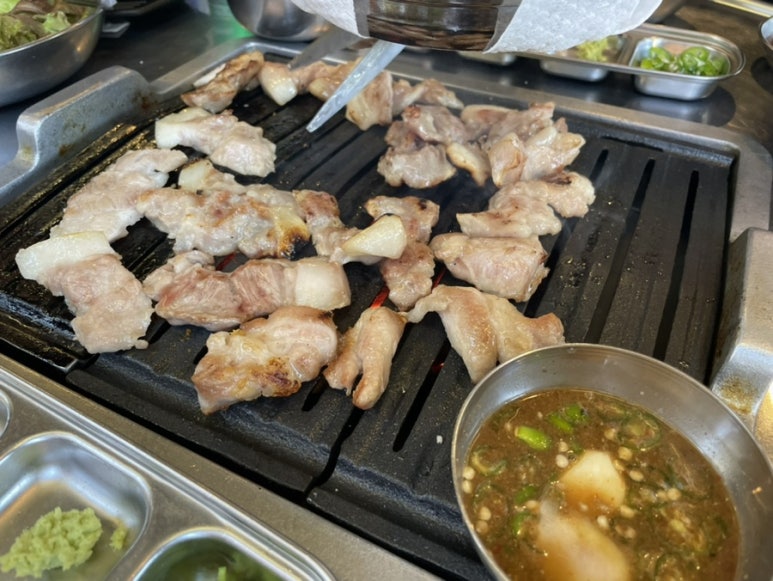흥덕뒷고기 이미지