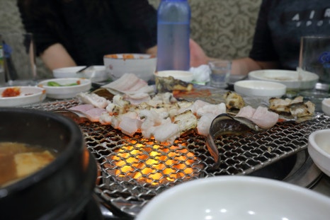 바다장어석쇠구이 이미지