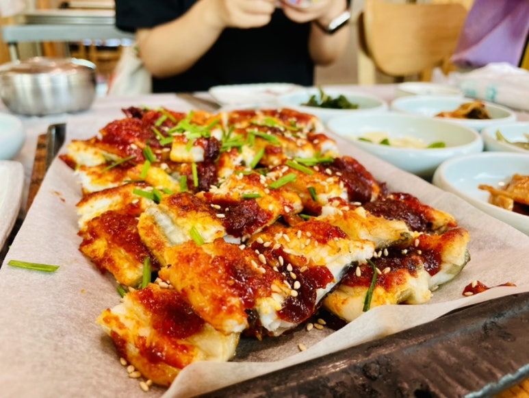 하나로횟집장어구이 이미지
