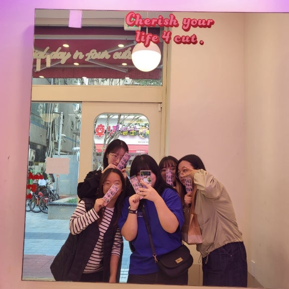 인생네컷금릉점 이미지