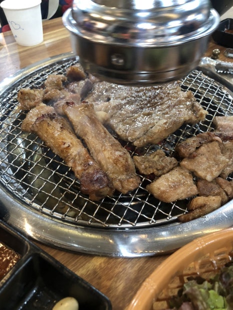 남목참숯갈비 이미지
