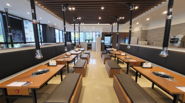 참숯불갈비 이미지