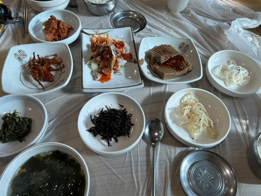 곤리도횟집 이미지