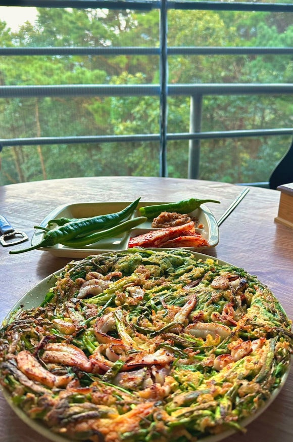 산휴게점 이미지