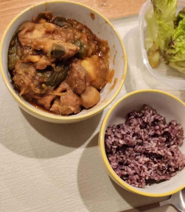 찜닭도사 이미지