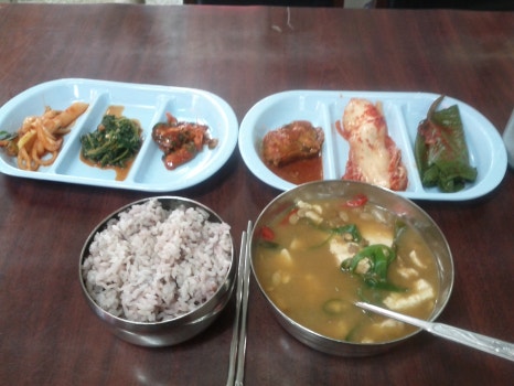 종로분식식당 이미지