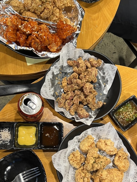 남다른썬치킨중앙동점 이미지