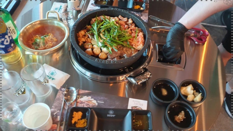 군자대한곱창전주 이미지