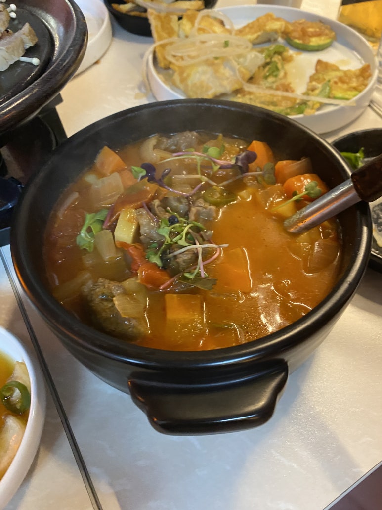 제주도란다 광장시장맛집 이미지