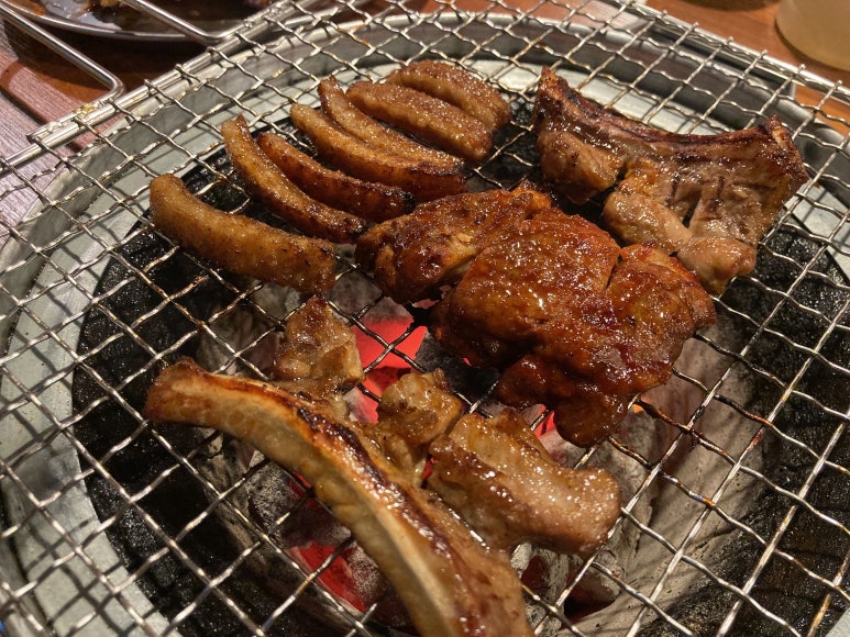 쪽쪽갈비평산점 이미지