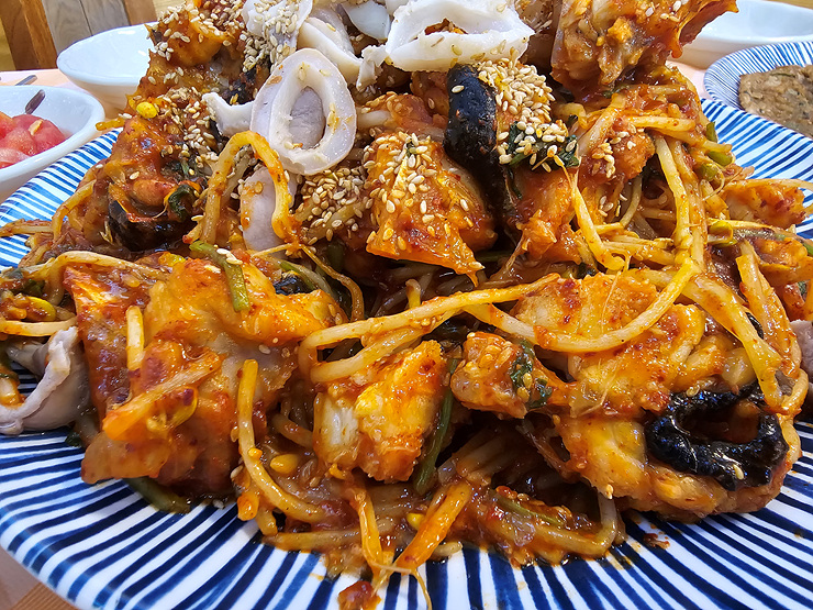 대한아구찜 이미지