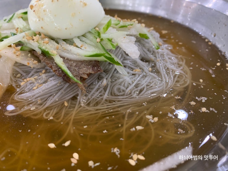 전주함흥냉면 이미지