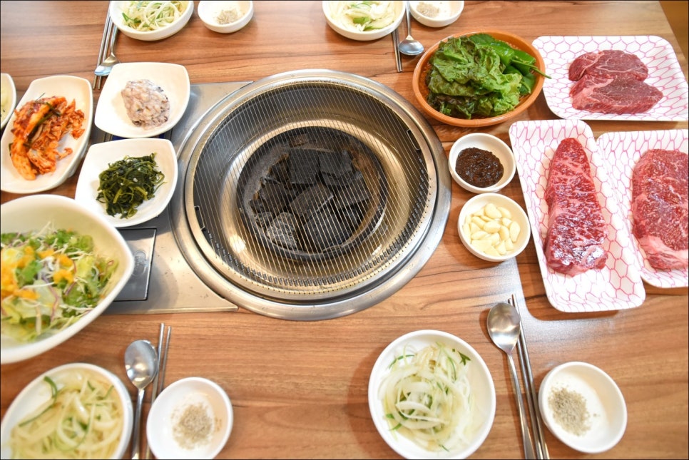대관령700한우정육식당 이미지