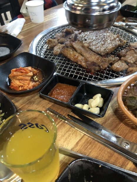 남목참숯갈비 이미지