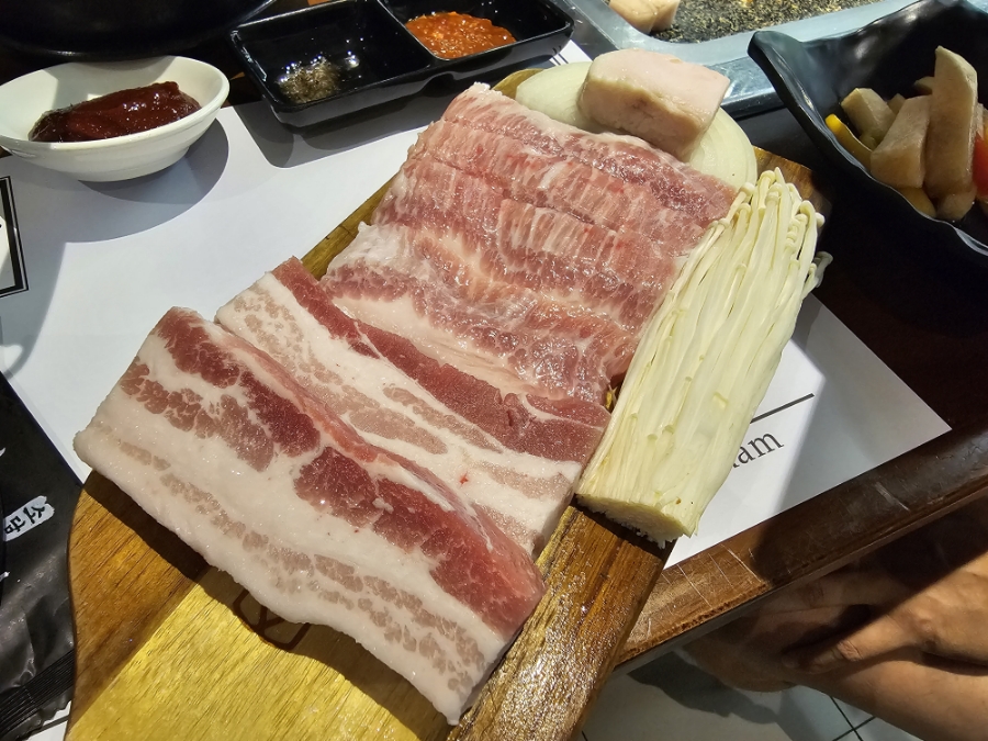 오;나의삼겹살 이미지