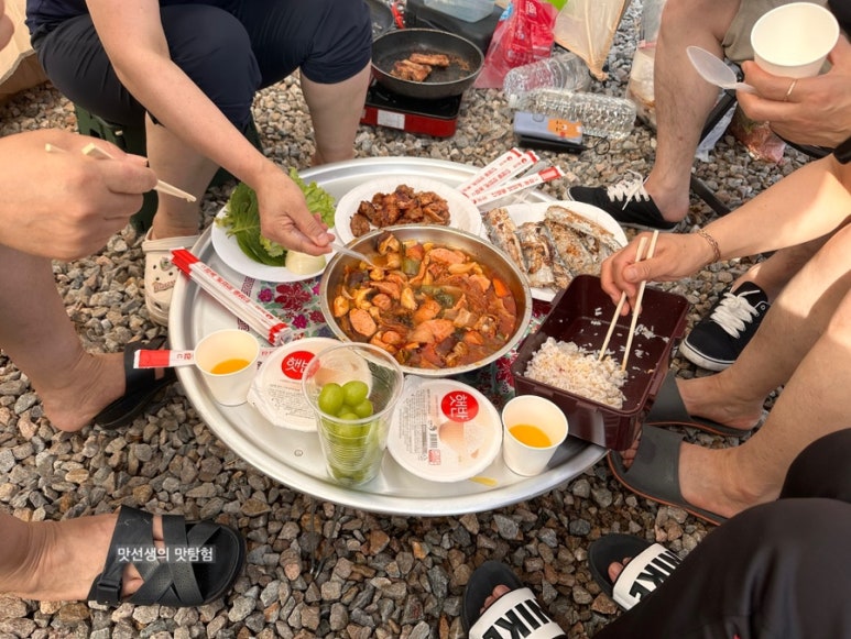 까지유원지&캠핑장 이미지