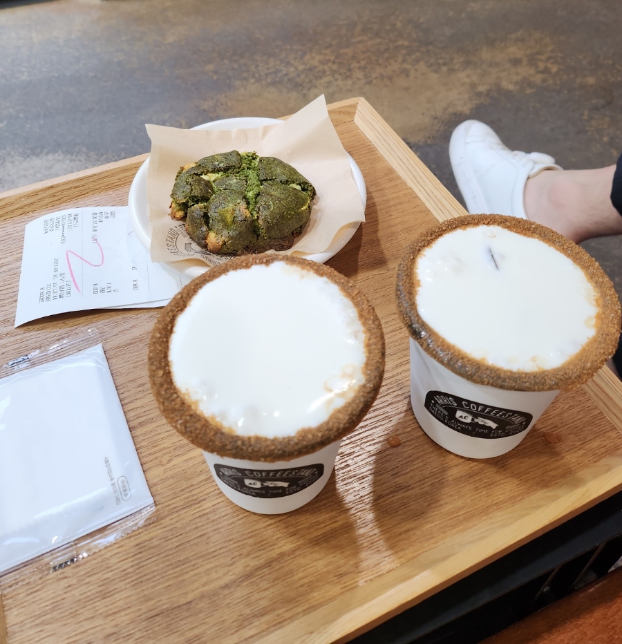 빵전시회 이미지
