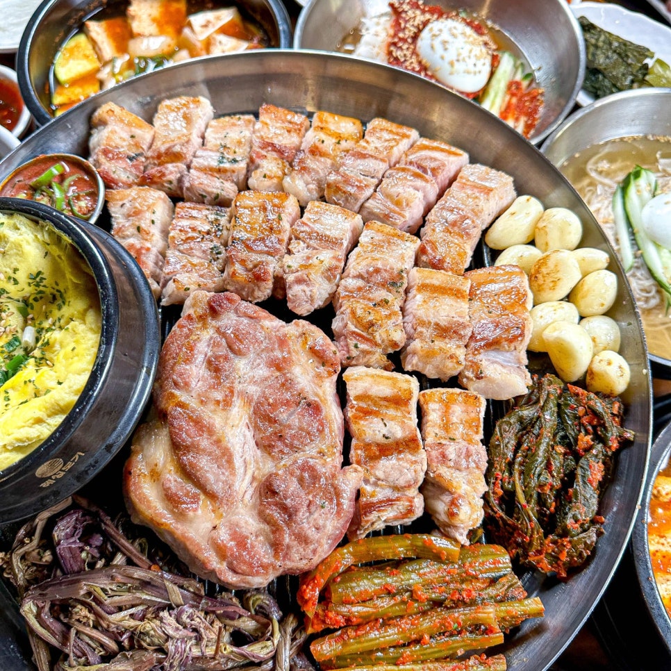 고반식당충남당진점 이미지