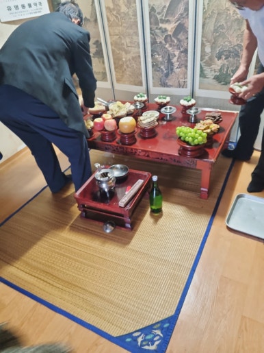 코리아조개구이 이미지