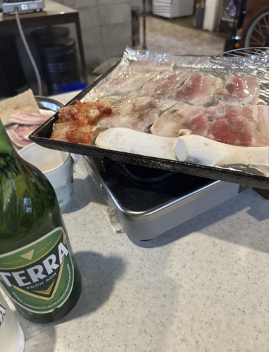백석식당 이미지