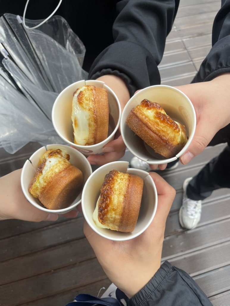 중문계란빵 이미지