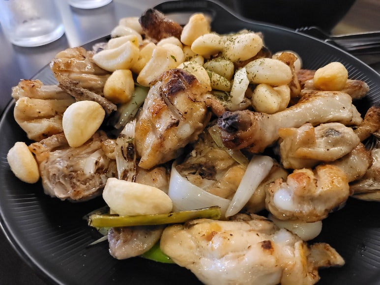 기영이숯불두마리치킨용인 이미지