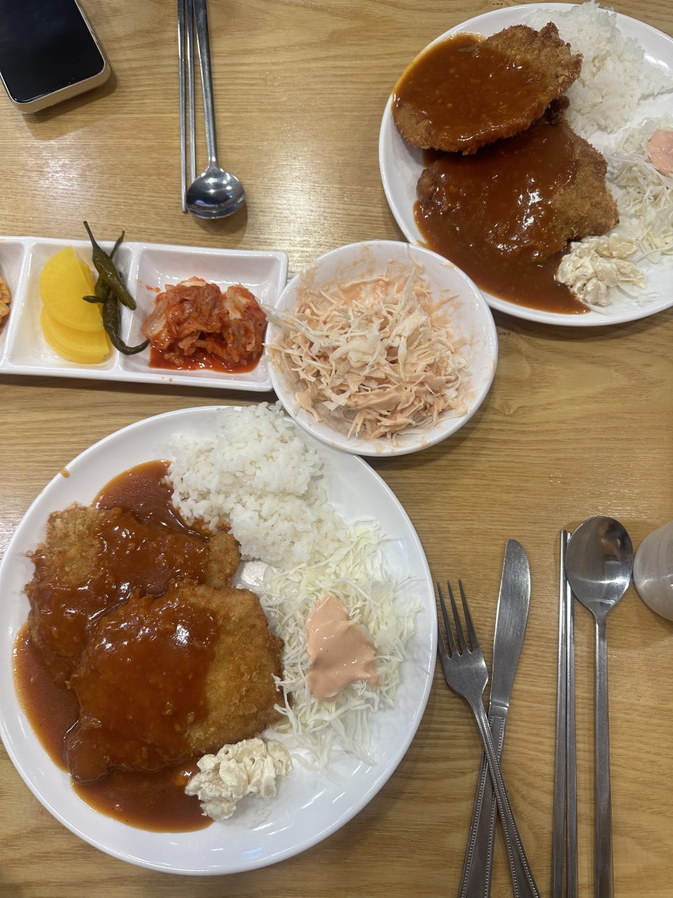 왕돈까스&왕냉면까치산역점 이미지