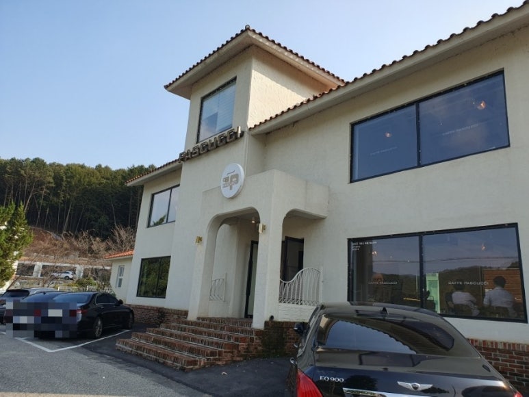 파스쿠찌 상왕점 이미지