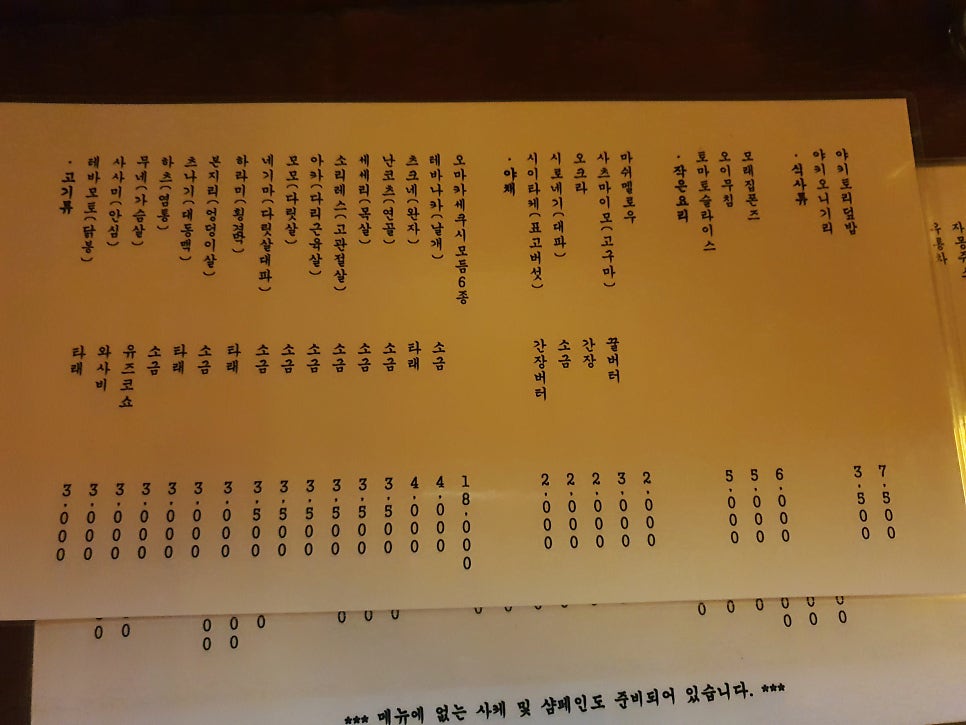 야키토리파노 이미지