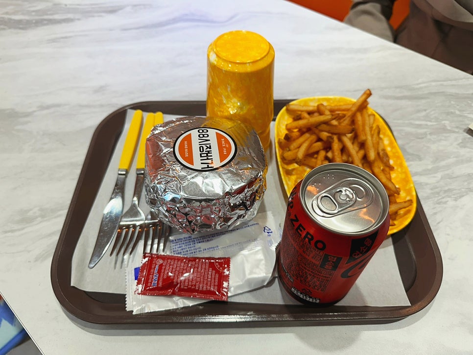 88시장버거부산 이미지