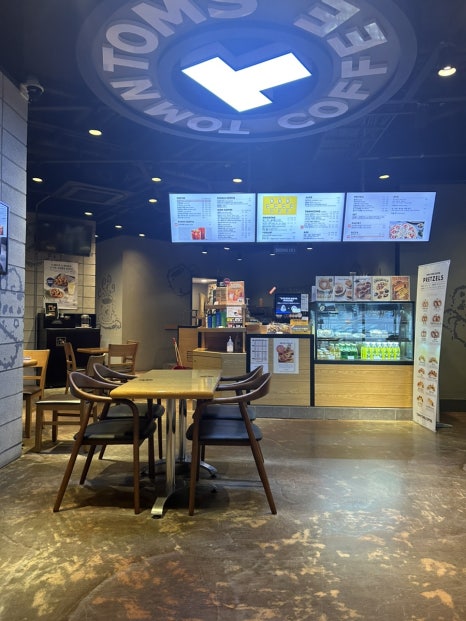 탐앤탐스용산문배점 이미지
