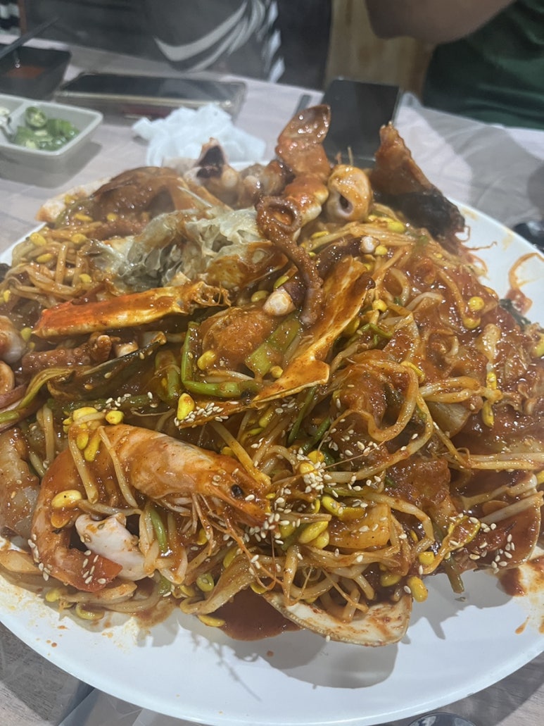 금강해물찜 이미지