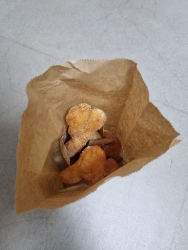 오늘도꽈배기 내일도꽈배기 이미지