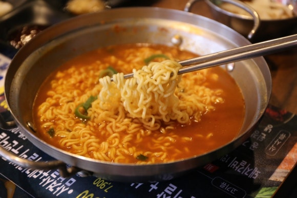 간큰갈비 이미지