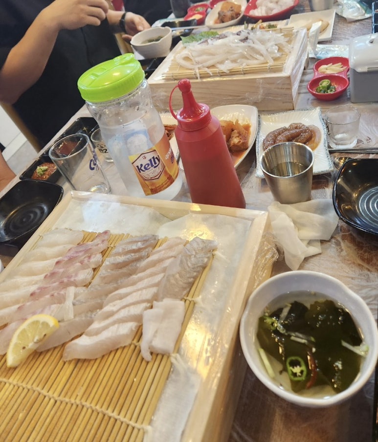 나드리횟집 이미지