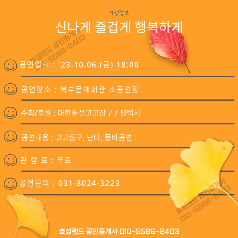 대한퓨전고고장구 이미지