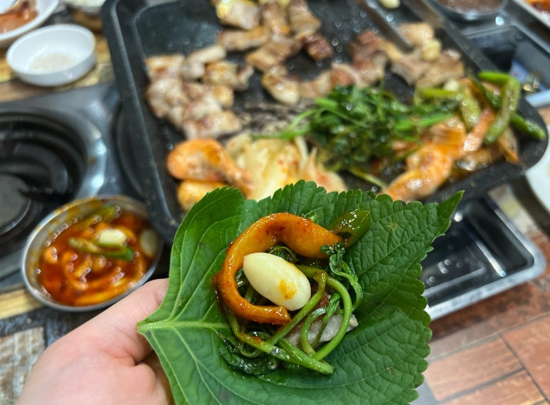 해주젓갈 이미지