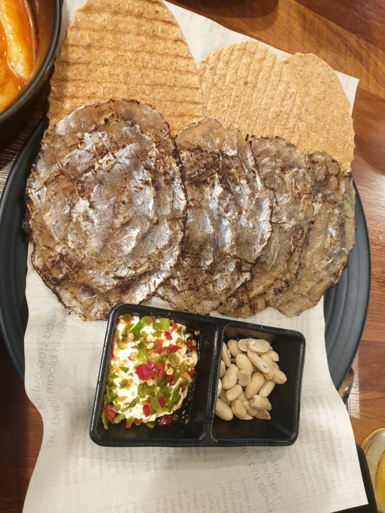 오이씨통치킨 이미지