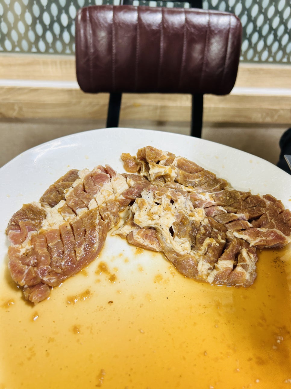 명작숯불갈비 이미지
