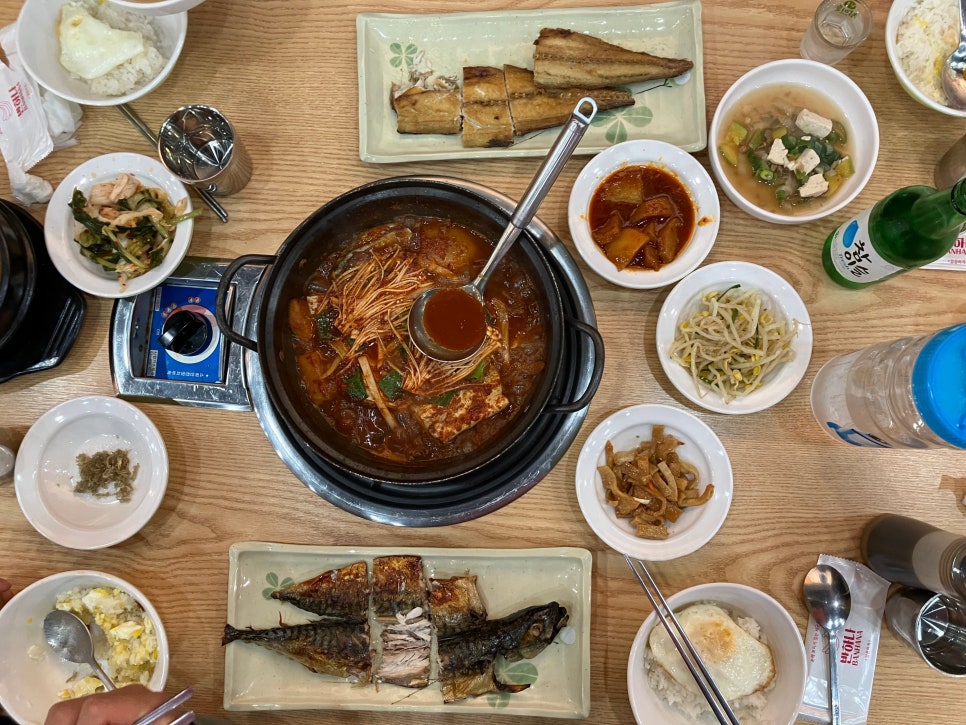 돌담화덕고등어 이미지