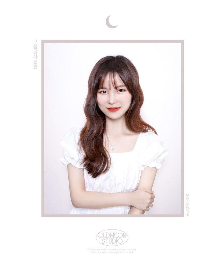 그믐달사진관 청담점 이미지