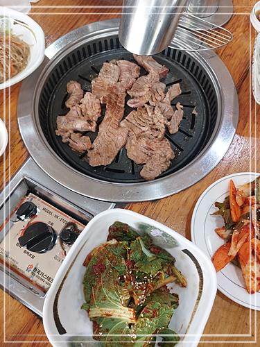 김태근한방돼지갈비 이미지