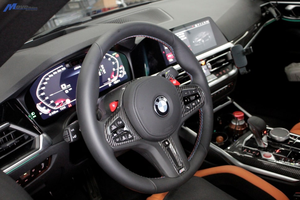 부산 기장군 / 엔진오일 교환 / BMW / M4 (G82)