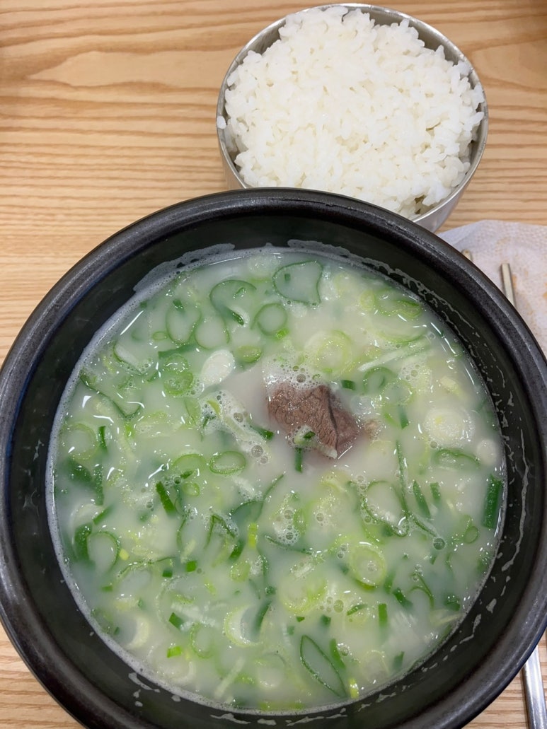 한촌설렁탕 아산배방점 이미지