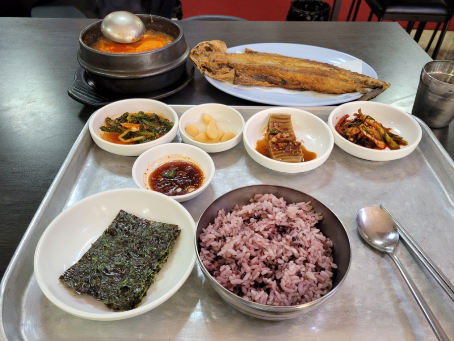 숙이네기사식당 사진 3
