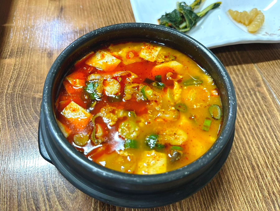 구단양 청국장 이미지