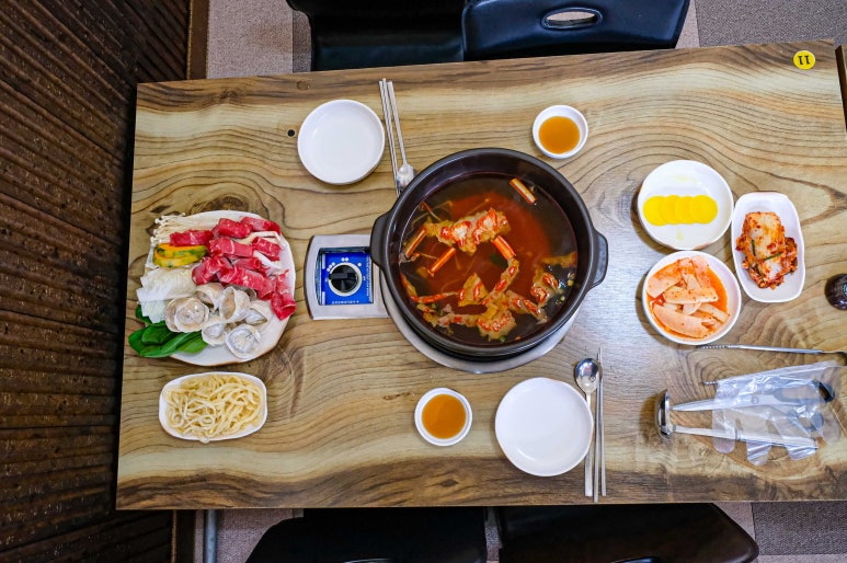 경성만두요리 이미지