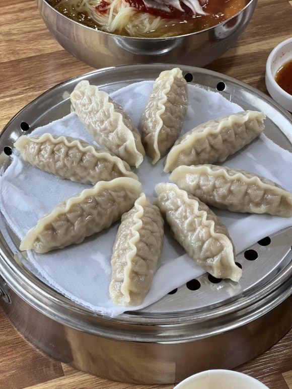 만포밀면 이미지