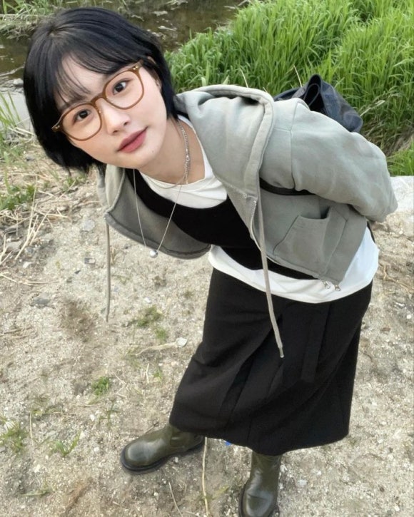 베일리헤어 이미지